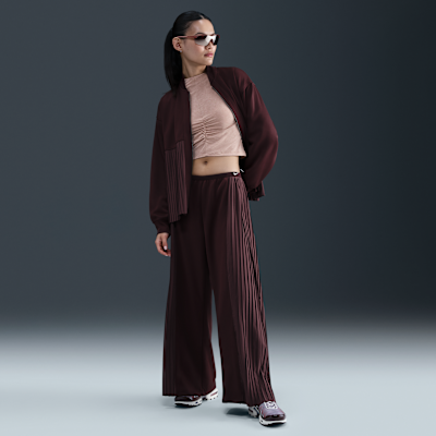 NIKE公式】ナイキ スポーツウェア ウィメンズ プリーツパンツ